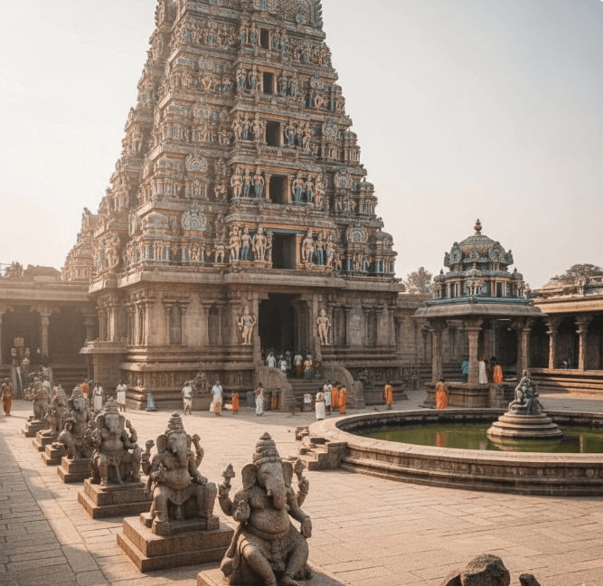 Nadi Astrology in Vaitheeswaran Koil | Temple Tradition