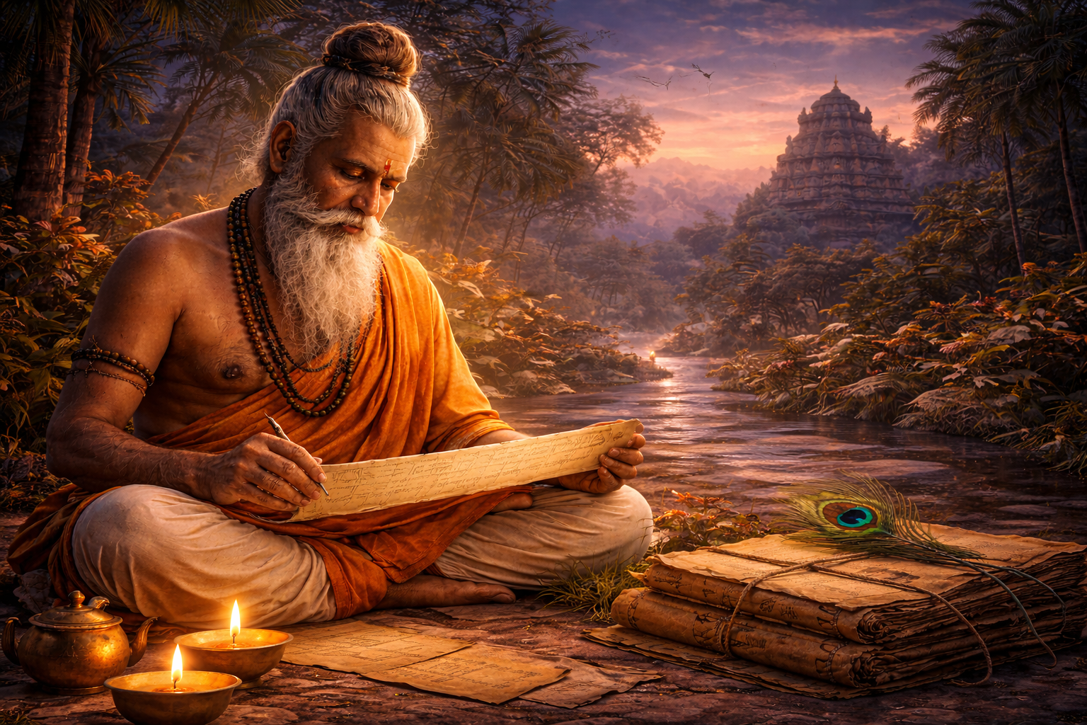 Nadi Astrology and Jyotish in Abu Dhabi | Authentic Nadi Reading