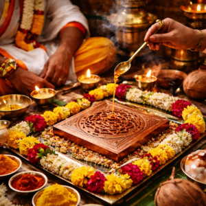 Specific Mantra Yantra Pooja