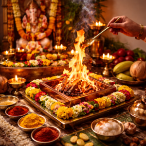 Homam Pooja