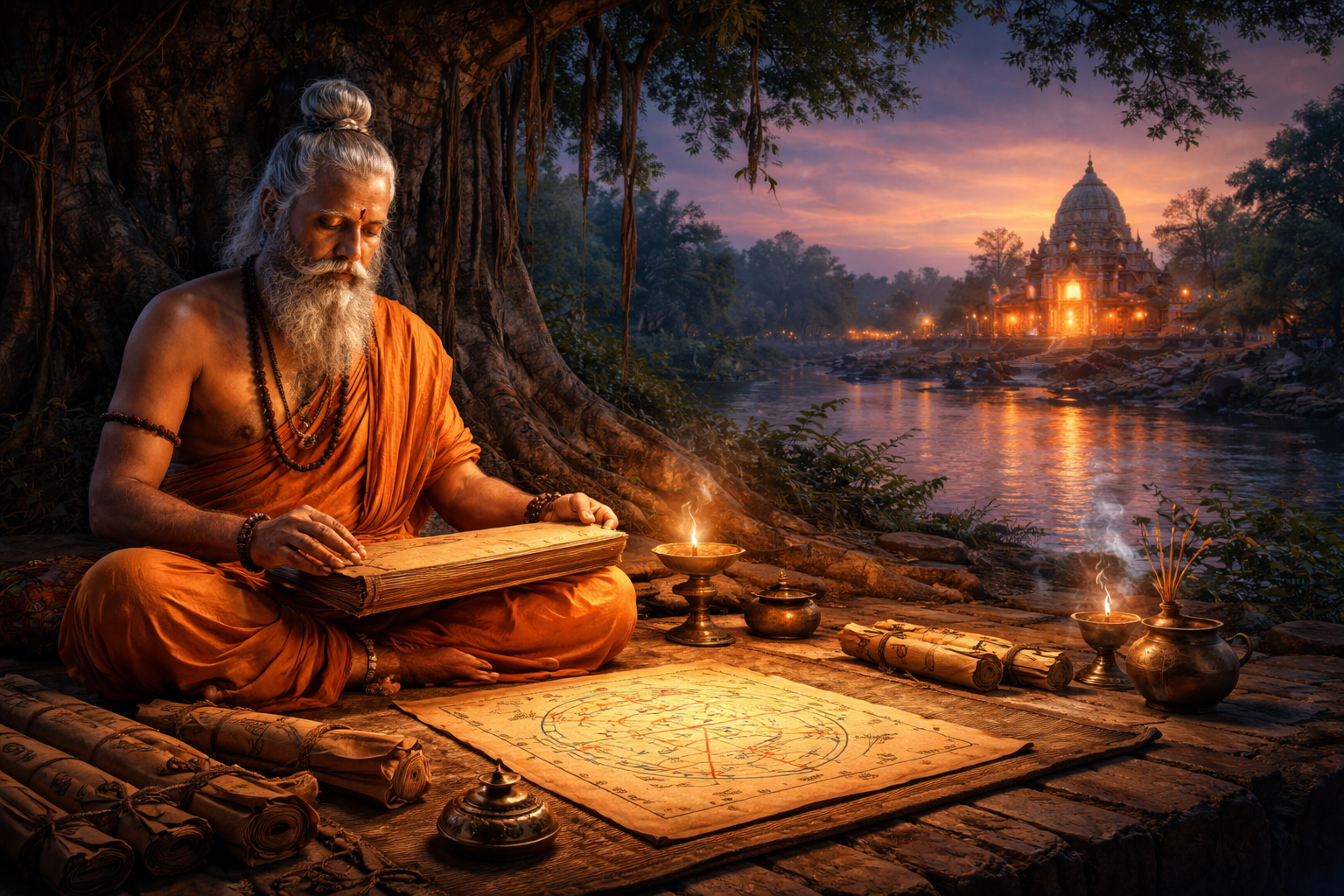 Nadi Astrology and Astrology in China | True Readings
