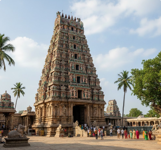 Vaitheeswaran Koil Nadi Jothidam Details | Address & Timings