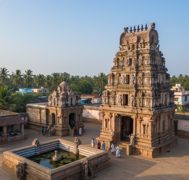 Best Nadi Astrologer in Vaitheeswaran Koil | Genuine Expert