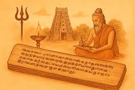 Nadi Astrology and Jothidam in Tiruvannamalai | Spiritual Remedy Guidance