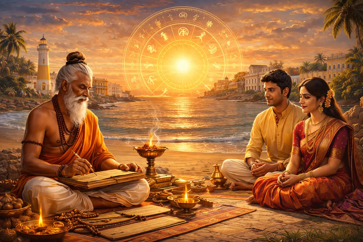 Nadi Astrology and Jothidam in Puducherry – Pondicherry | Best