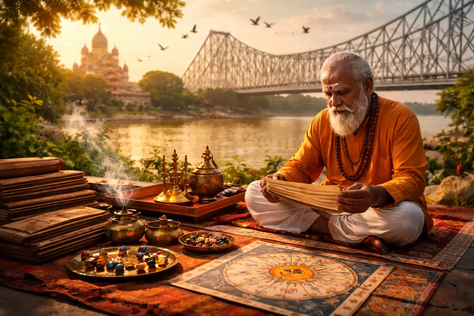 Nadi Astrology and Jyotish in West Bengal – Kolkata | Top Reading