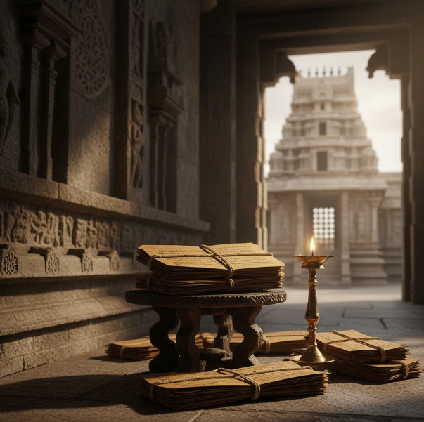 Nadi Astrology in Singapore | Classical Nadi Astrology