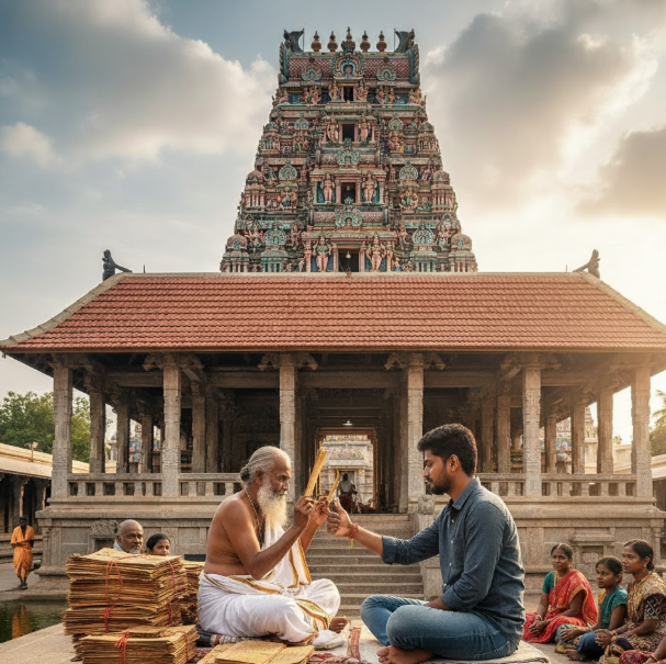 Nadi Astrology in South Africa | Life Destiny Insights