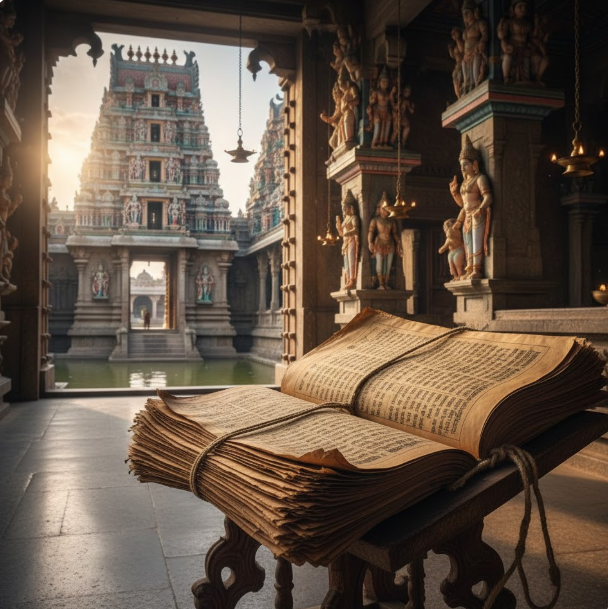 Nadi Astrology in United Kingdom | Heritage Nadi Practice