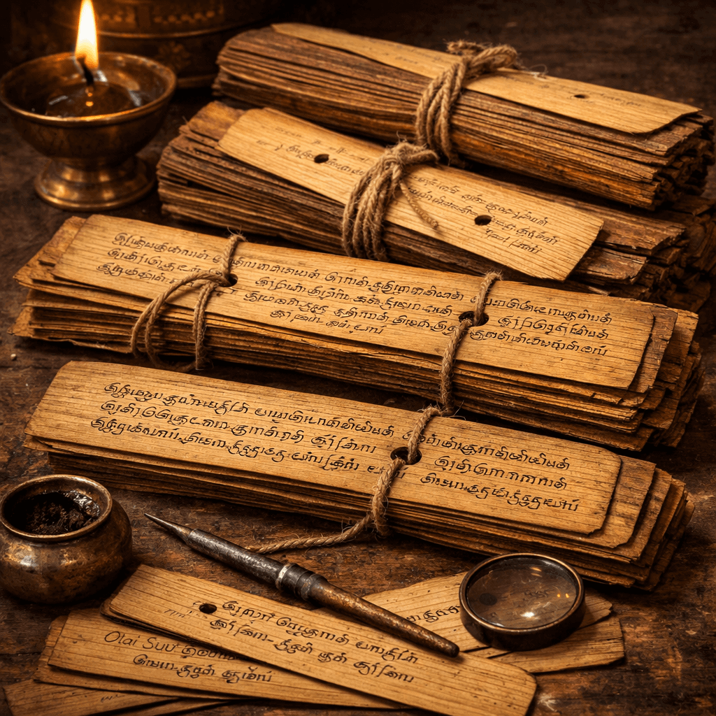 Talapatra Astrology Online | Ancient Palm Leaf Predictions