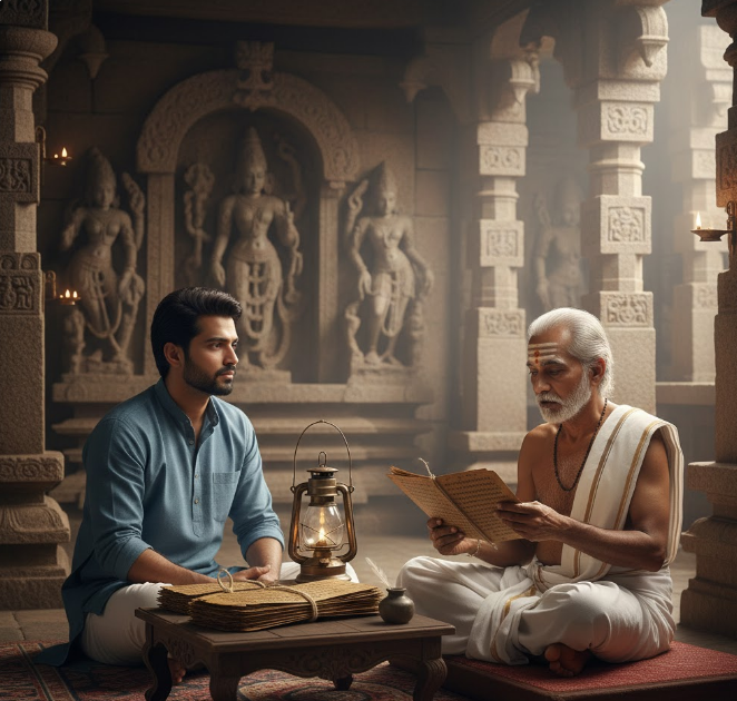 Nadi Astrology and Jothidam in Thanjavur | Ancient Leaf Readings