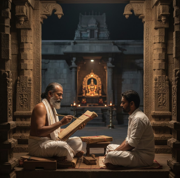 Nadi Astrology and Jyotish in Saudi Arabia | Trusted Nadi Astrology