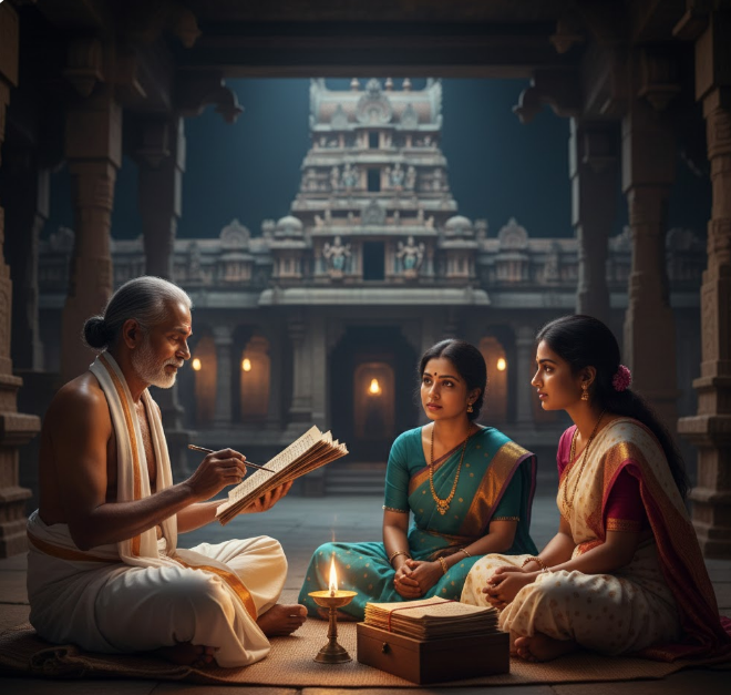 Nadi Astrology and Jyotish in Oman | Ancient Nadi Wisdom