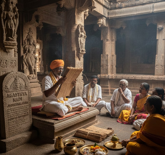 Nadi Astrology and Jyotish in Nepal | Traditional Nadi Astrology