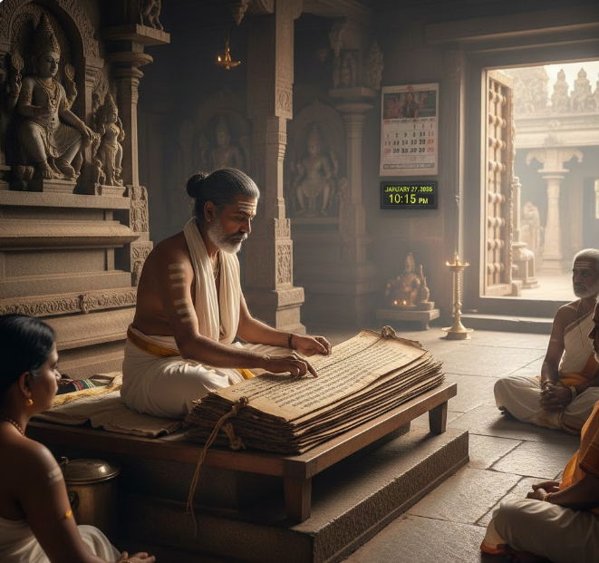 Nadi Astrology in Australia | Accurate Destiny Readings