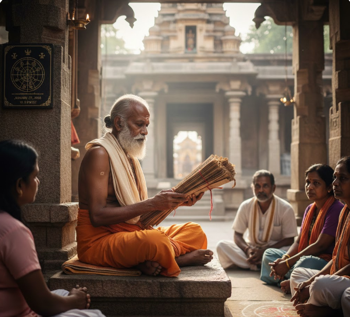 Nadi Astrology in Canada | Verified Nadi Astrology