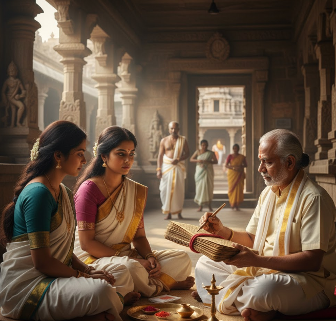 Nadi Astrology and Jothidam in Theni | Genuine Destiny Insights