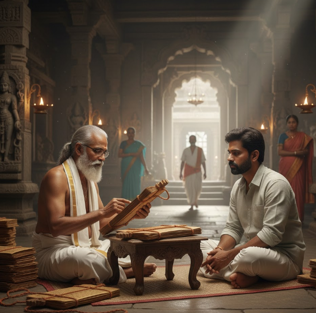 Nadi Astrology and Jothidam in Thoothukudi | Karmic Predictions