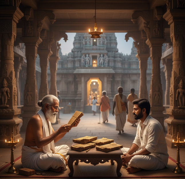 Nadi Astrology and Jothidam in Tiruchirappalli | Leaf Readings