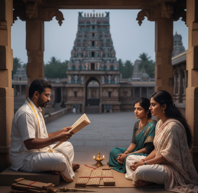Nadi Astrology and Jothidam in Tirunelveli | Authentic Guidance