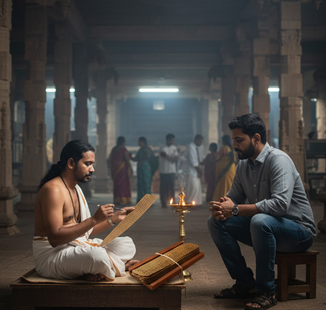 Nadi Astrology and Jothidam in Tiruvallur | Destiny Forecasting