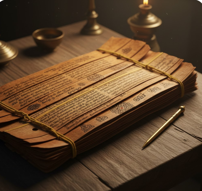 Nadi Astrology and Jothidam in Tenkasi | Destiny Reading