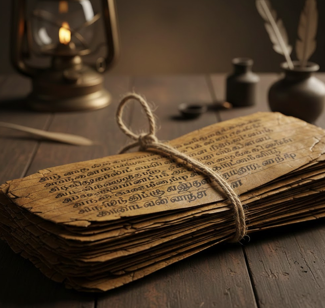 Nadi Astrology and Jothidam in Namakkal | Authentic Readings