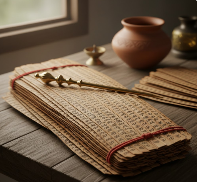 Nadi Astrology and Jothidam in Pudukkottai | Accurate Predictions