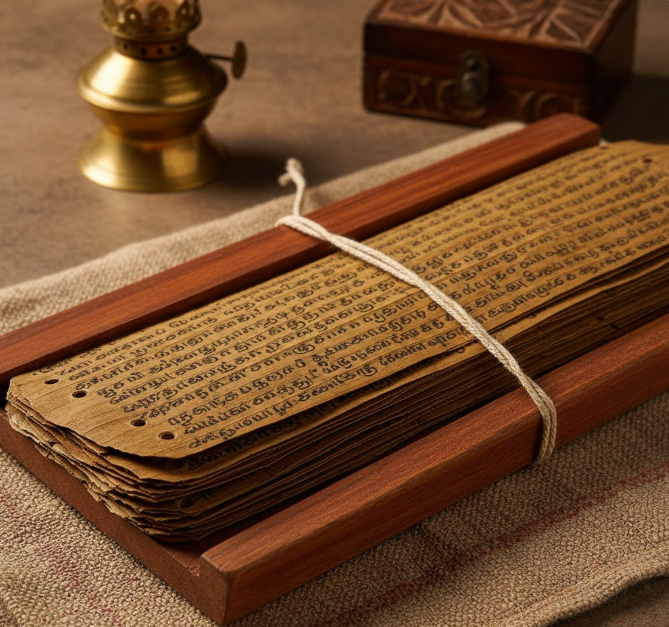 Nadi Astrology and Jothidam in Ramanathapuram | Authentic Readings