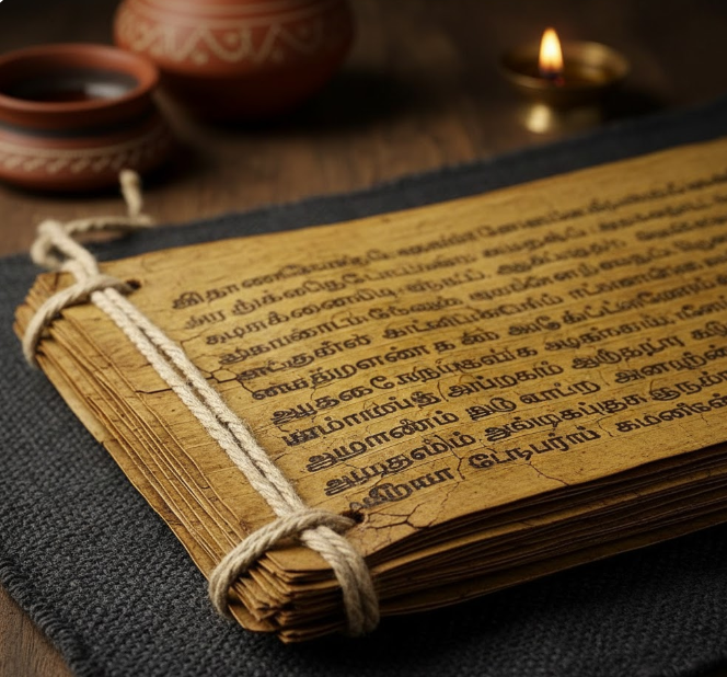 Nadi Astrology and Jothidam in Salem | Trusted Consultations