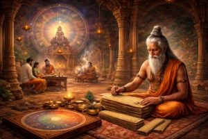 History of Nadi Astrology: From Sages to Modern Era