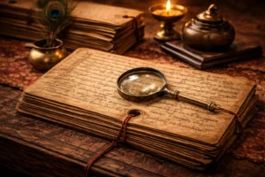 Olai Chuvadi: Secrets of Palm Leaf Manuscripts Revealed