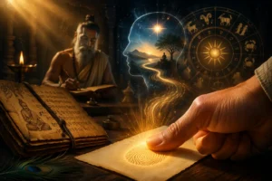 Palm Leaf Reading: Centres and Online Options Overview