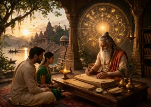 Nadi Jyotish: Sanskrit Roots of Palm Reading Explained